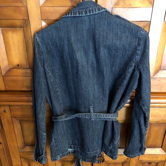 Jean Jacket - Picture 6 of 8